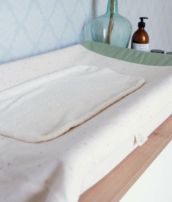 Housse de matelas à langer...