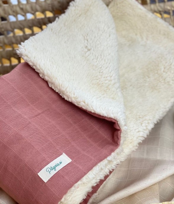 Couverture pour bébé en...