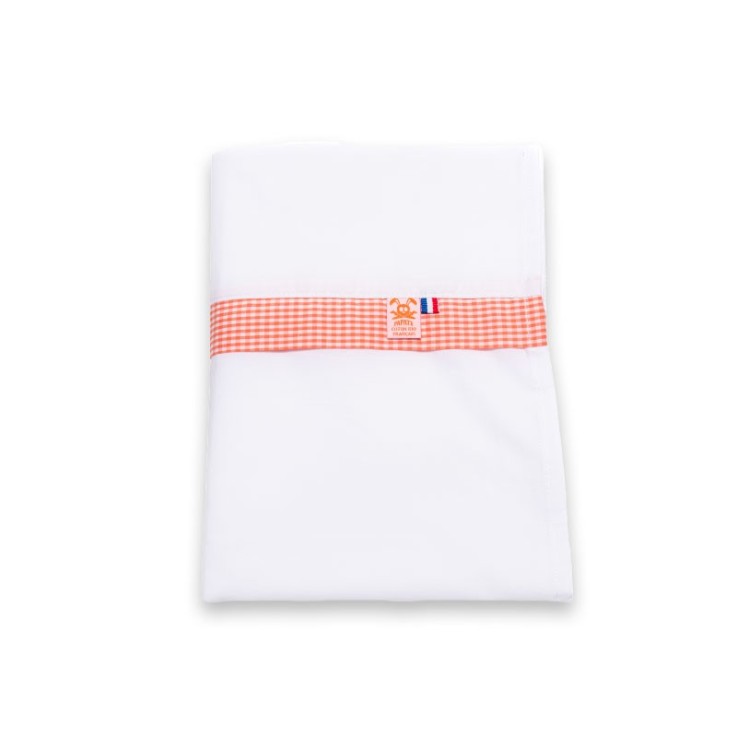 Draps Plat en Coton Bio