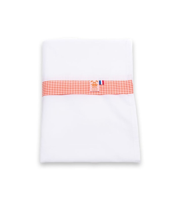 Draps Plat en Coton Bio