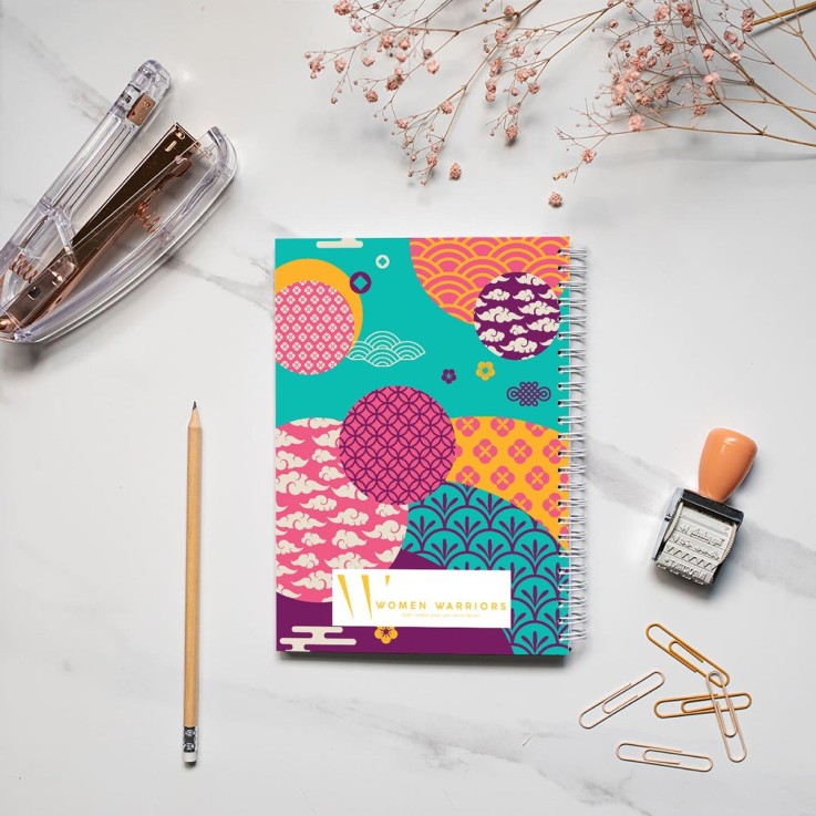 Carnet de Budget Kakebo Colors