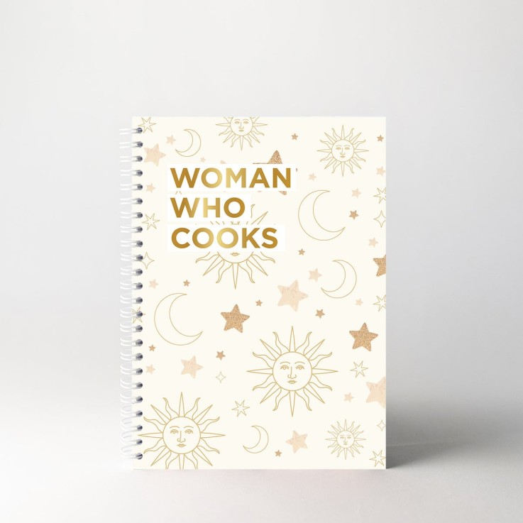 Carnet de recettes Moonlight