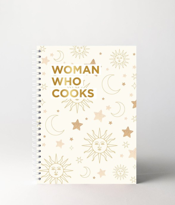 Carnet de recettes Moonlight