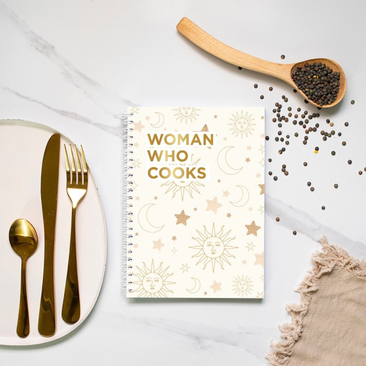 Carnet de recettes Moonlight