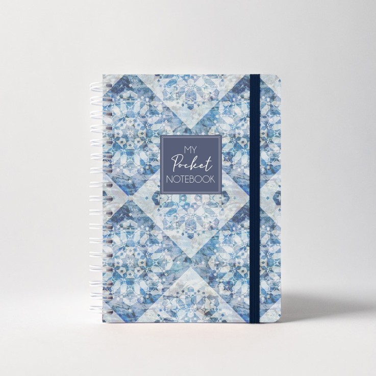 Carnet de Notes Pocket Mosaic