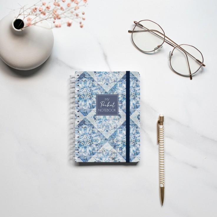 Carnet de Notes Pocket Mosaic