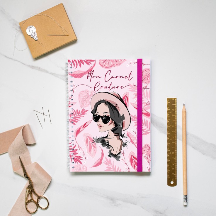 Carnet de Couture Lou
