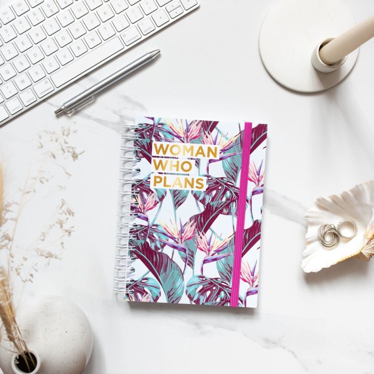Agenda Semainier Non Daté Heaven