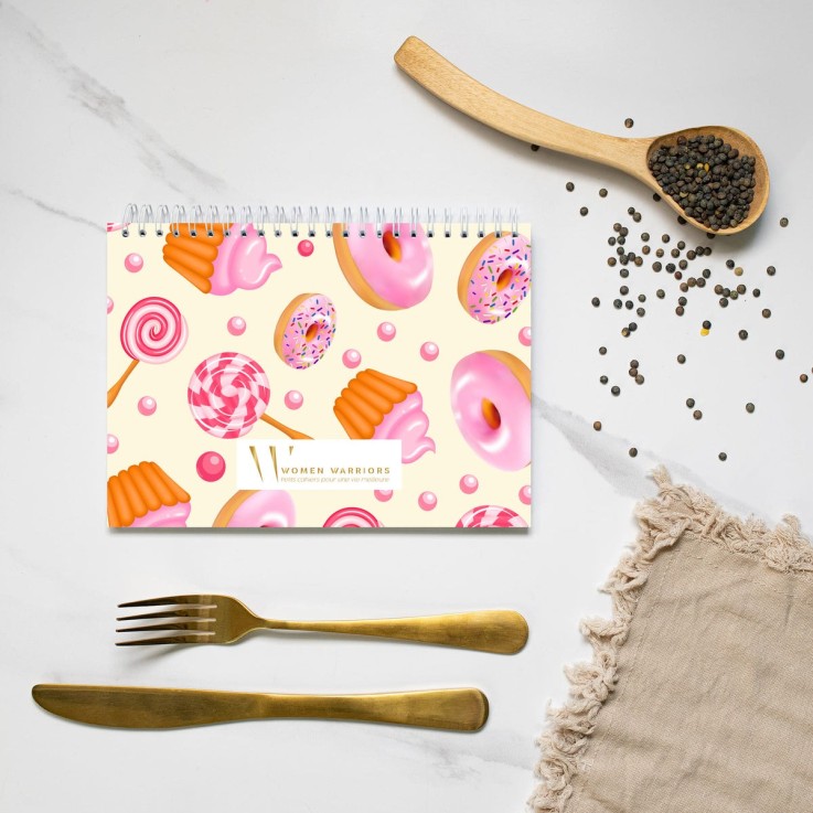 Planificateur de repas Candyland
