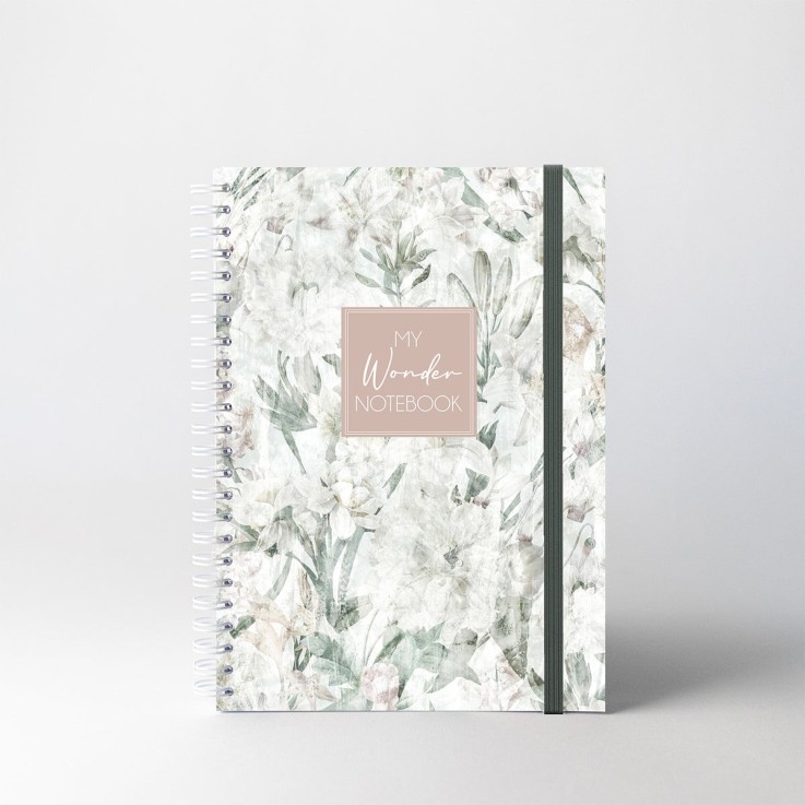 Carnet de Notes Discret