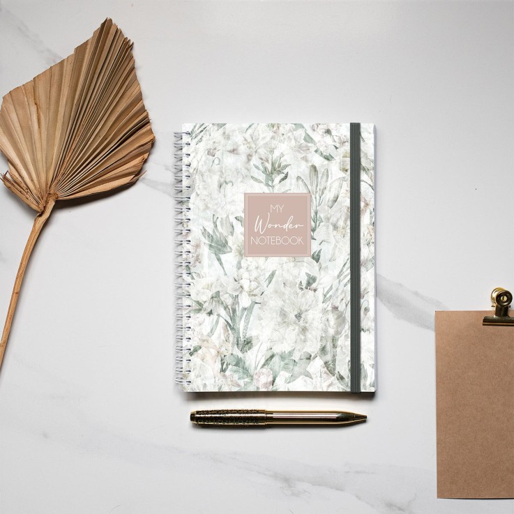 Carnet de Notes Discret