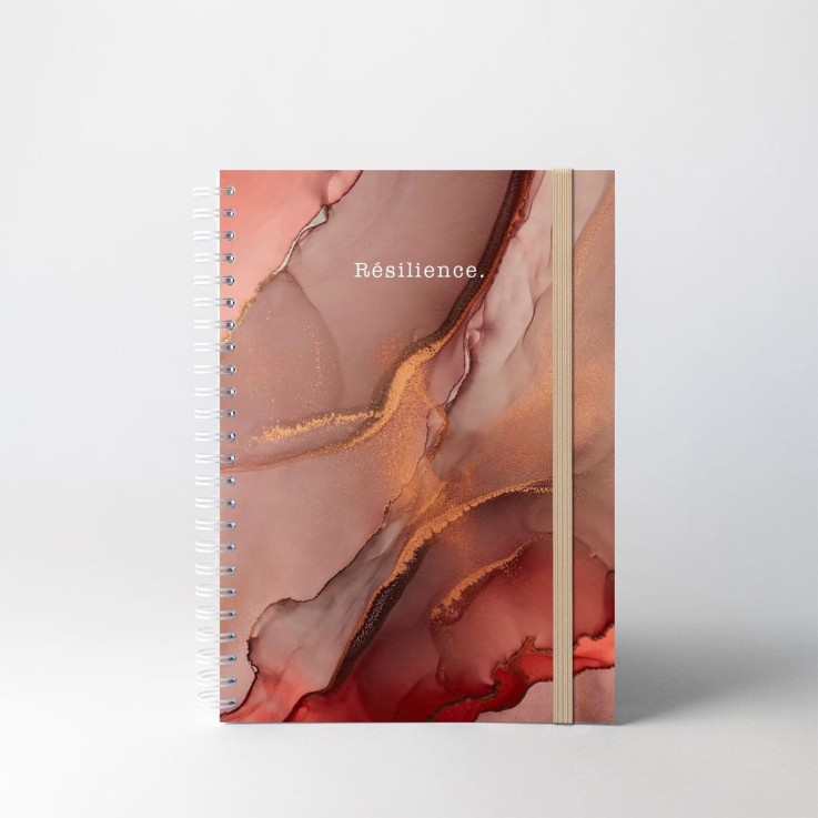 Carnet de Notes Resilience Wine