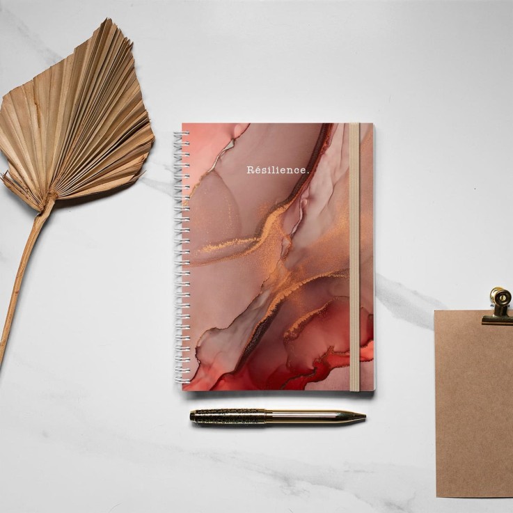 Carnet de Notes Resilience Wine