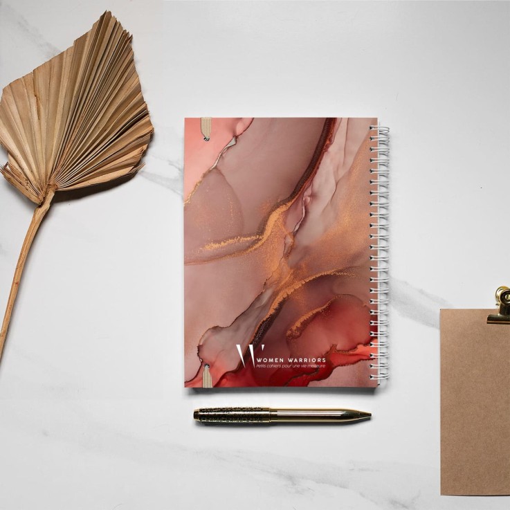 Carnet de Notes Resilience Wine