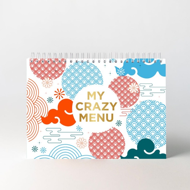 Planificateur de repas Japan