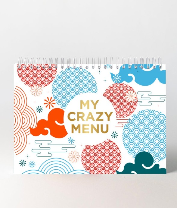 Planificateur de repas Japan