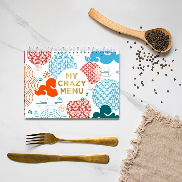 Planificateur de repas Japan