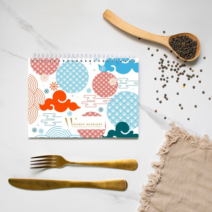 Planificateur de repas Japan