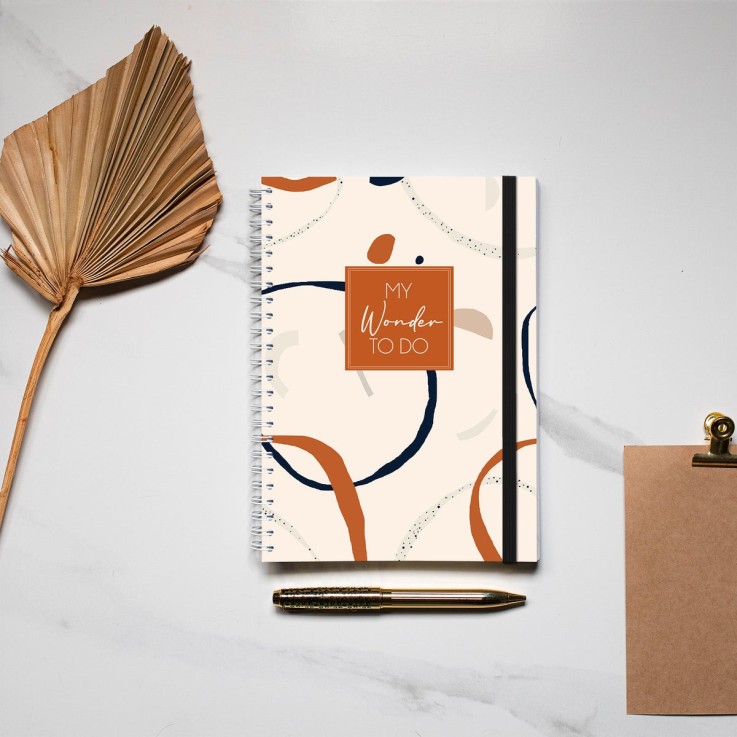 To Do List Terracotta