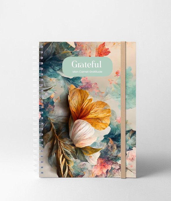Carnet de Gratitude Sweet...