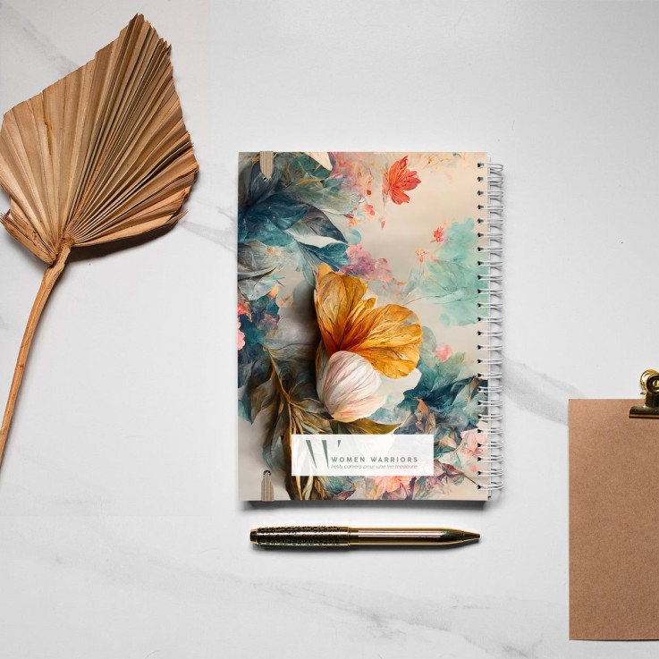 Carnet de Gratitude Sweet Garden