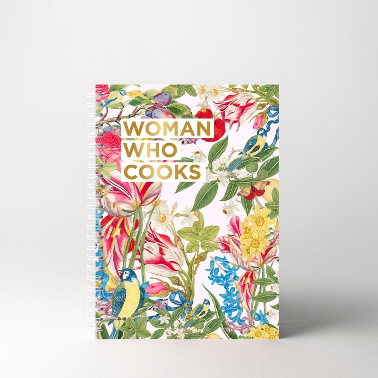 Carnet de recettes Harmony