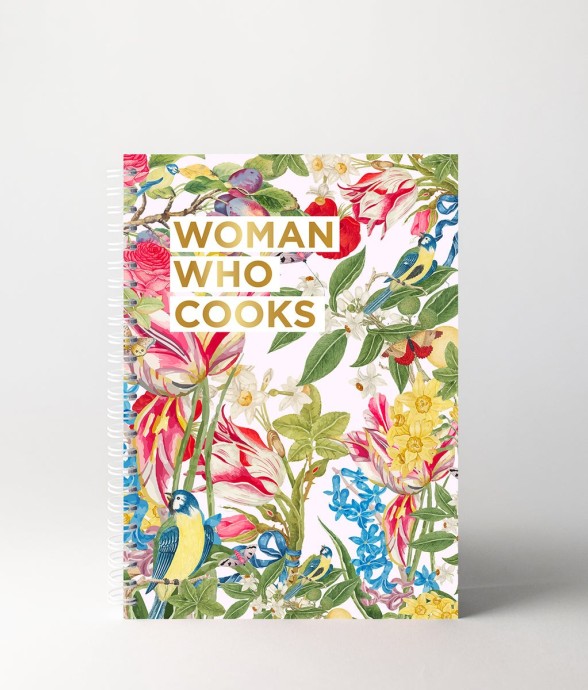 Carnet de recettes Harmony