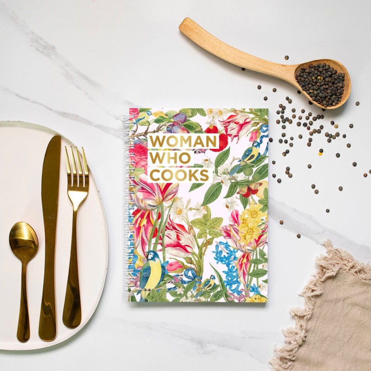 Carnet de recettes Harmony