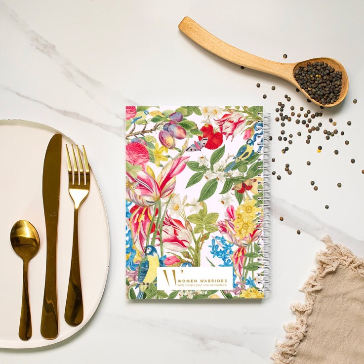 Carnet de recettes Harmony
