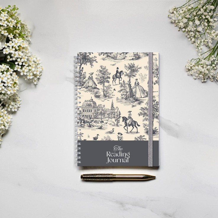 Carnet de Lecture Old Town