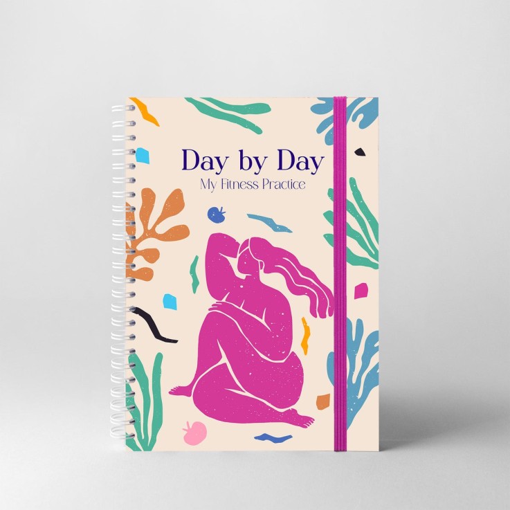 Carnet de sport Divine