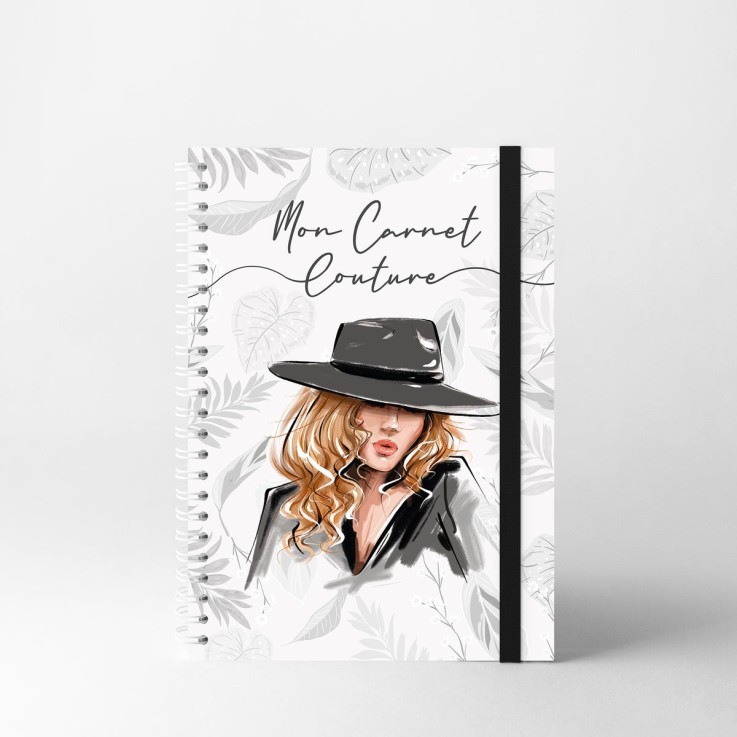 Carnet de Couture Gabrielle