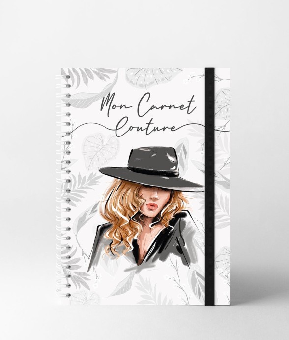 Carnet de Couture Gabrielle