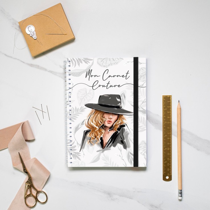 Carnet de Couture Gabrielle