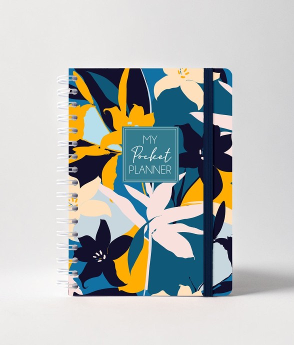 Agenda Semainier Pocket Non...