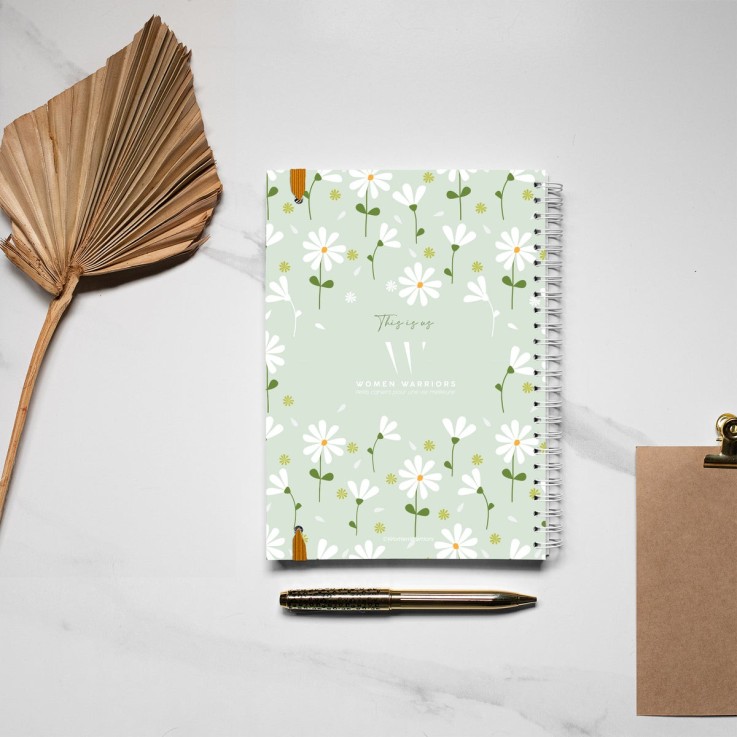 Agenda Familial Non Daté Daisy