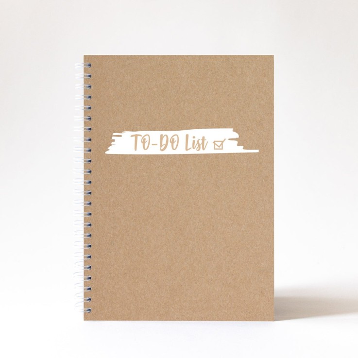 To Do List Kraft