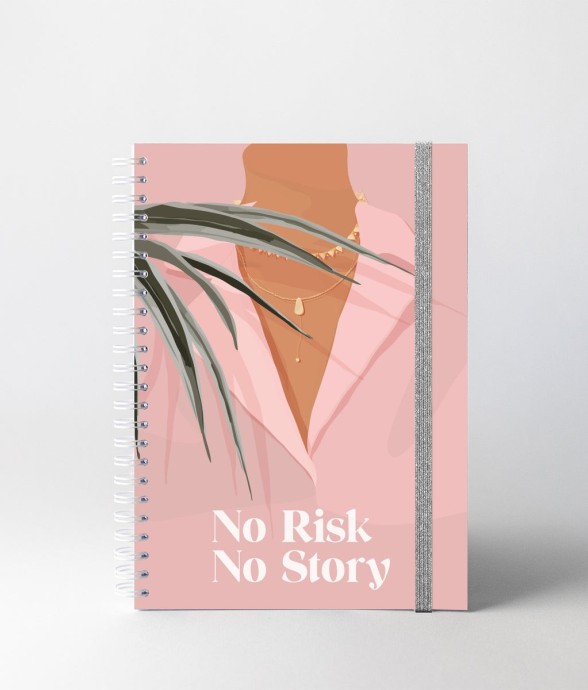 Carnet de Notes No Risk No...