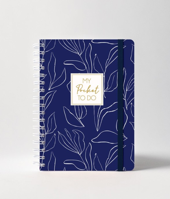 To Do List Pocket Marine