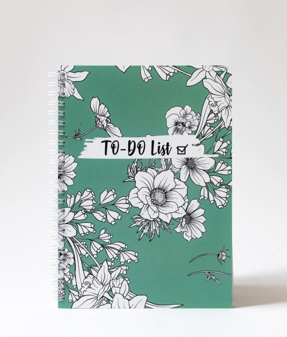 To Do List Celadon