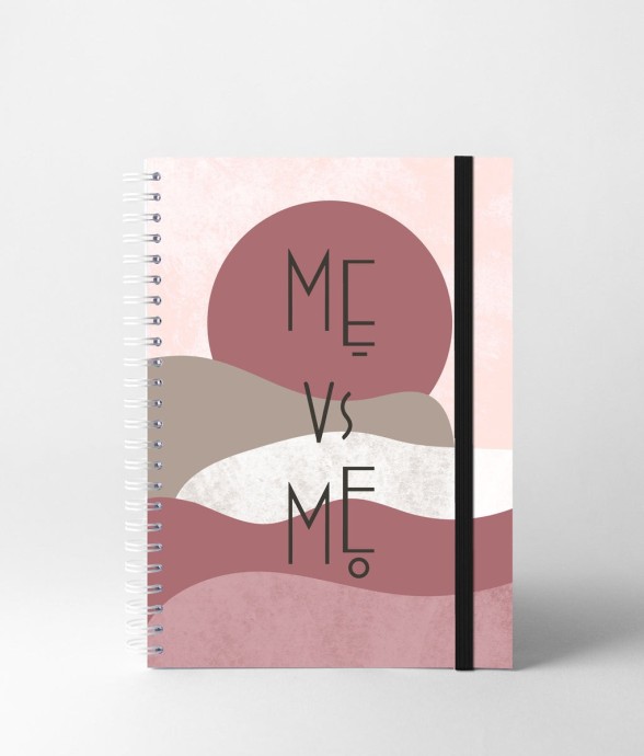 Carnet de Notes Pink Sunset