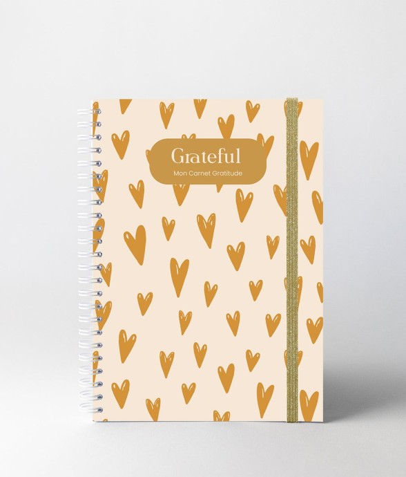 Carnet de Gratitude Self Love