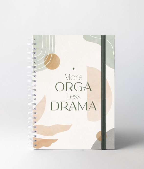 More Orga Less Drama...