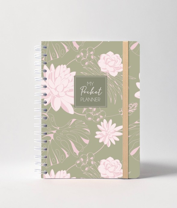 Agenda Semainier Pocket Non...