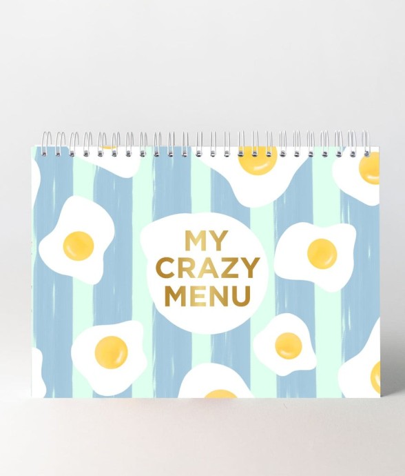 Planificateur de repas Eggs