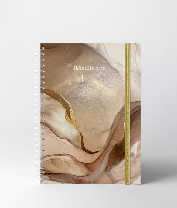 Carnet de Notes Resilience...