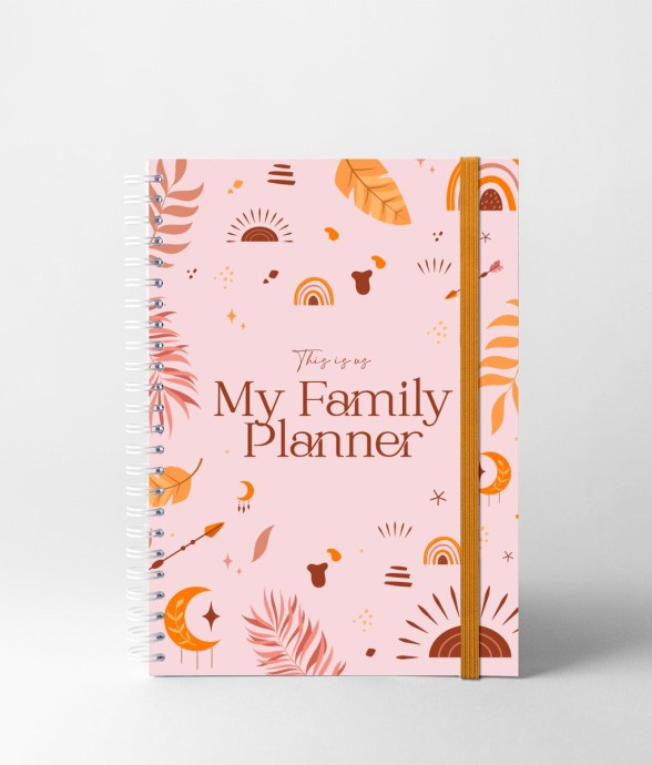 Agenda Familial Septembre...