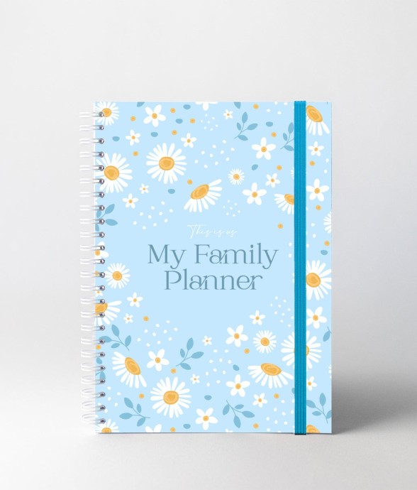 Agenda Familial Septembre...