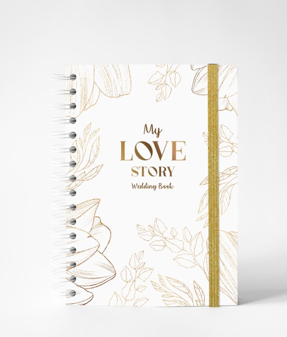 Carnet de Mariage Tendresse