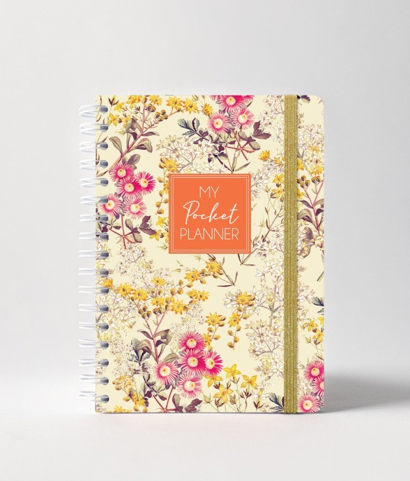Agenda Semainier Pocket Non...